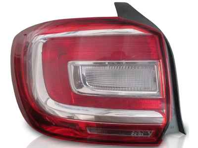 Sinaleira logan 14 bicolor te