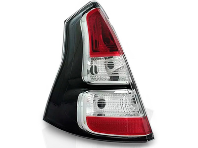 Lanterna Sandero 12/14 Tricolor TE (Borda Preta)