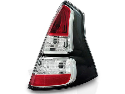 Lanterna sandero 12 14 tricolor td borda preta