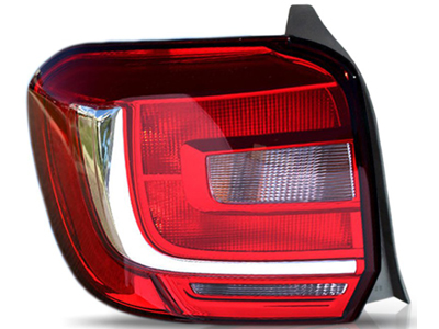 Sinaleira sandero 15 bicolor te