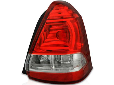 Sinaleira etios sedan 12 bicolor td