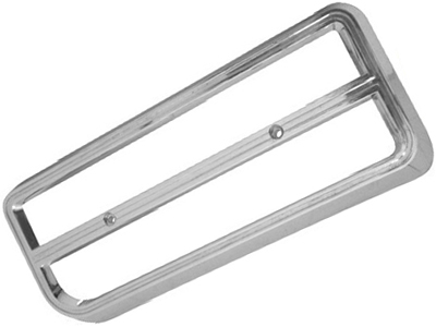 Aro Lanterna Chevette 74/79 Cromado TE