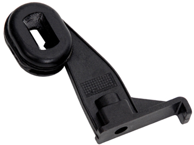 Coxim Radiador Palio/Siena/Strada 99/01 (Suporte)