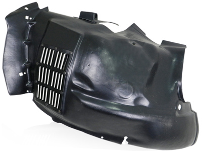 Protecao paralama scenic 01 le