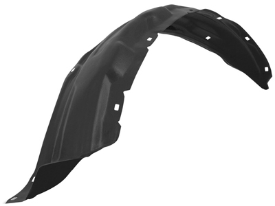 Protecao paralama hilux 05 11 le