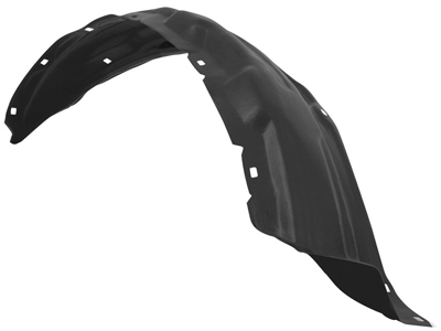 Proteção Paralama Hilux/SW4 05/11 LD