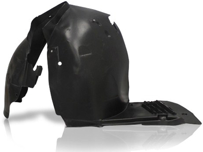 Proteção Paralama Peugeot 307 02/ LE