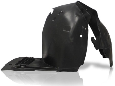 Proteção Paralama Peugeot 307 02/ LD