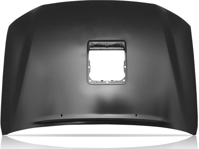 Capo hilux 05 11 c furo intercooler