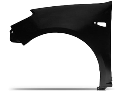 Paralama sandero 08 14 le