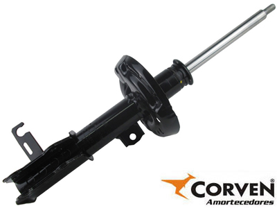 Amortecedor Dianteiro Cruze 12/16 LD