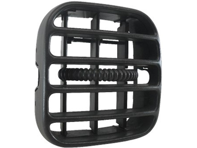 Difusor ar painel s 10 01 11 ld grafite lateral