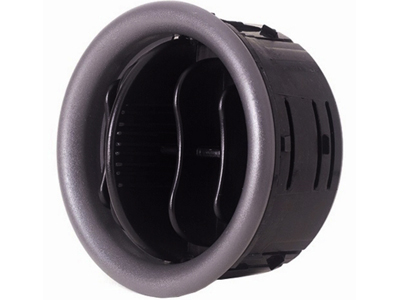 Difusor ar painel celta 06 grafite central lateral c sup