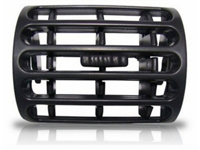 Difusor Ar Painel Clio 00/ Cinza Escuro (Lateral)