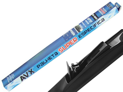 Palheta Avionix Corolla 15/, i30 13/, WRV (Específica)(Jogo)