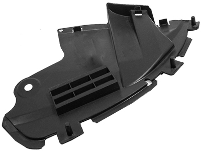 Proteção Paralama Sandero 08/14 LE (Complemento)