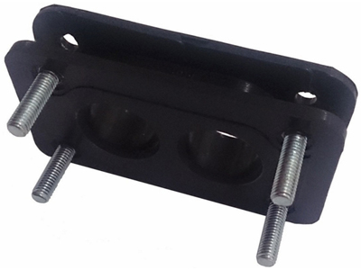 Base Carburador Webber Corcel/Belina/Del Rey/Escort