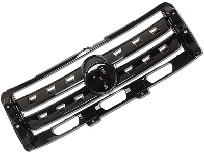 Grade Palio/Strada Adventure 09/12 (Preta)