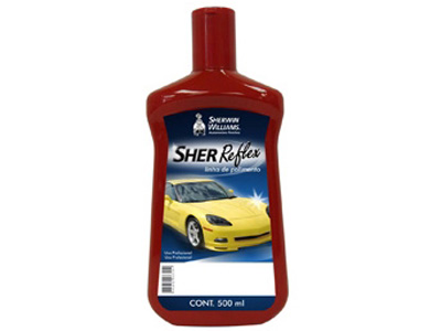 Cera polidora finalizacao 500 ml