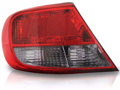 Lanterna Gol 08/12 Fumê TE (Arteb)