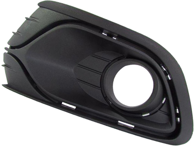 Grade parachoque logan 14 e sandero 15 ld c milha