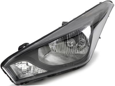 Farol HB20 12/19 LE (Máscara Negra - S/Led - Texturizado)