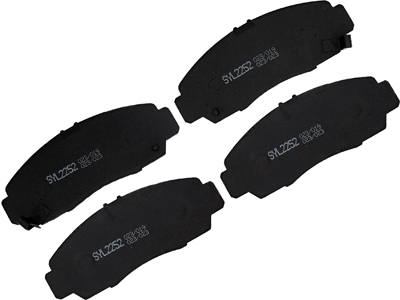 Pastilha Freio Civic 12/16