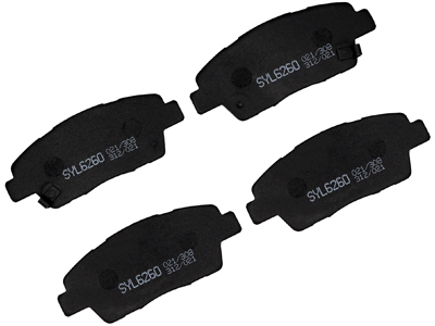 Pastilha Freio HB20 1.0 12/19