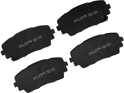 Pastilha freio picanto 11