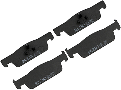 Pastilha Freio Sandero/Logan 15/