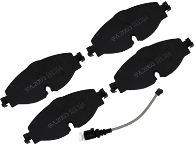 Pastilha freio golf 14 a3 12 taos jetta 18