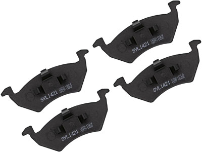 Pastilha Freio UP! 14/ Teves