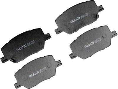 Pastilha Freio Toro 16/, Renegade 15/, Rampage