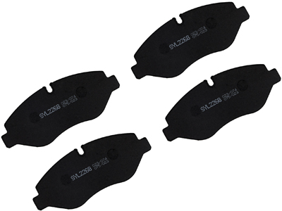 Pastilha Freio Sprinter 311/415 12/