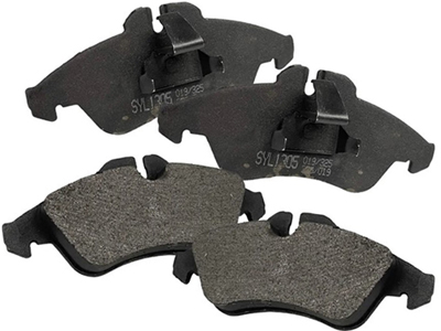 Pastilha Freio Sprinter 00/ Teves