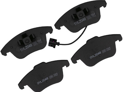 Pastilha freio jetta passat 11 e tiguan 09