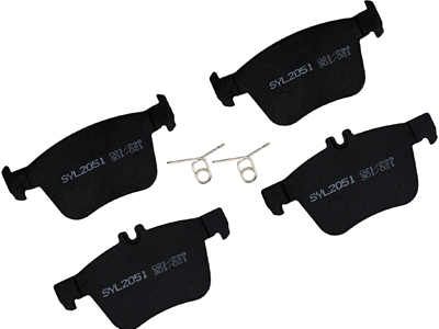 Pastilha Freio Golf 14/, Jetta 18/, A3 12/, Taos/Tiguan