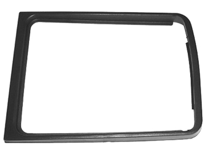 Aro Lanterna Kombi 76/ Preto DE