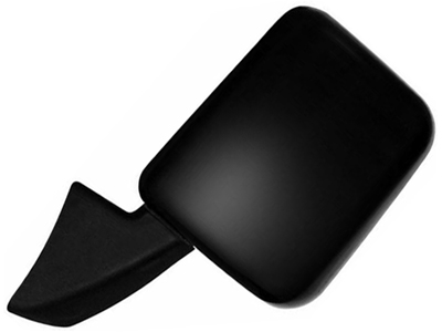 Espelho ext d 20 veraneio 91 le fixo pe grande bojudo