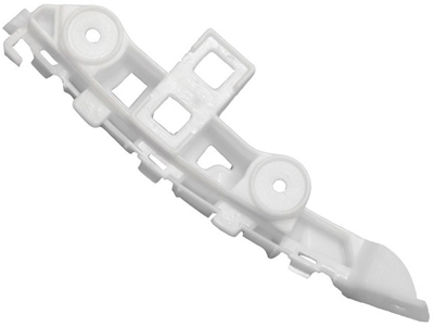 Guia parachoque dianteiro gol 13 le