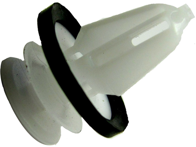 Grampo Revestimento Porta Ecosport/Fusion 14/ e KA 14/