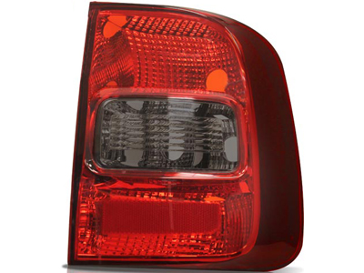 Lanterna Saveiro 09/16 Fumê TD (Arteb)