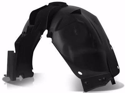 Proteção Paralama Focus 09/13 LD