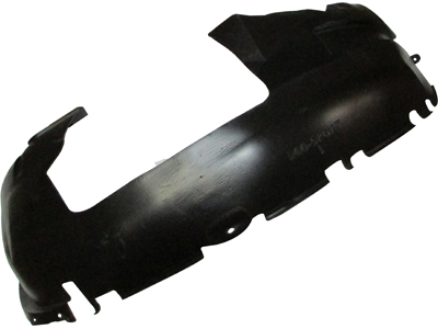 Proteção Paralama Ecosport 03/12 LE