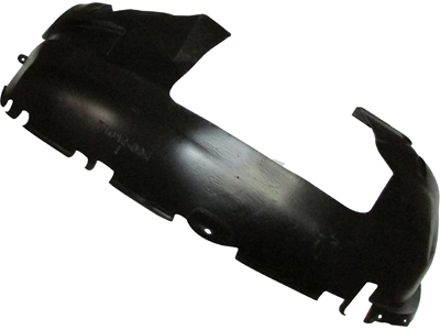 Proteção Paralama Ecosport 03/12 LD