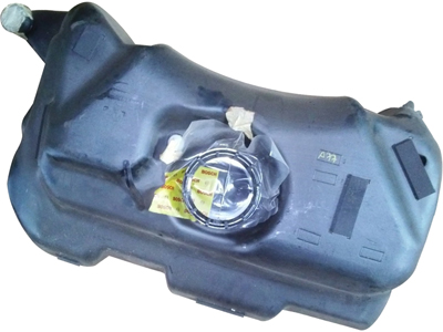 Tanque comb santana 96 plastico