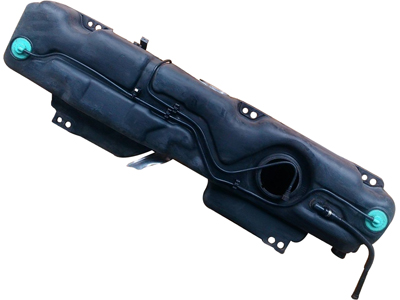 Tanque comb twingo plastico