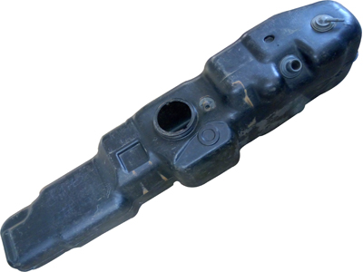 Tanque Comb Ranger 3.0 Cabine Dupla (Plástico)