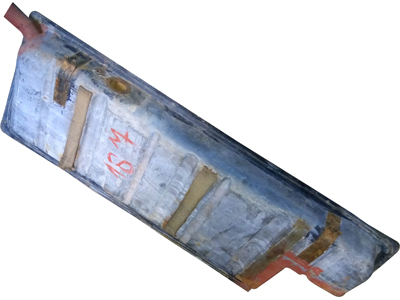 Tanque Comb F-100 72/