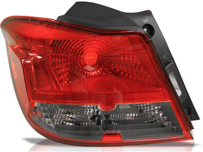 Lanterna Onix 13/16 e Onix Joy/LS 17/19 Fumê TE (Arteb)